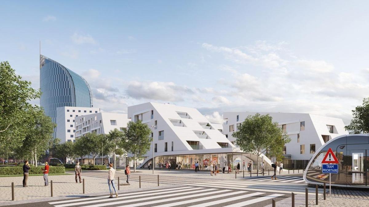 Splendide Appartement Au Centre De Liege - Complexe Paradis Express Ngoại thất bức ảnh