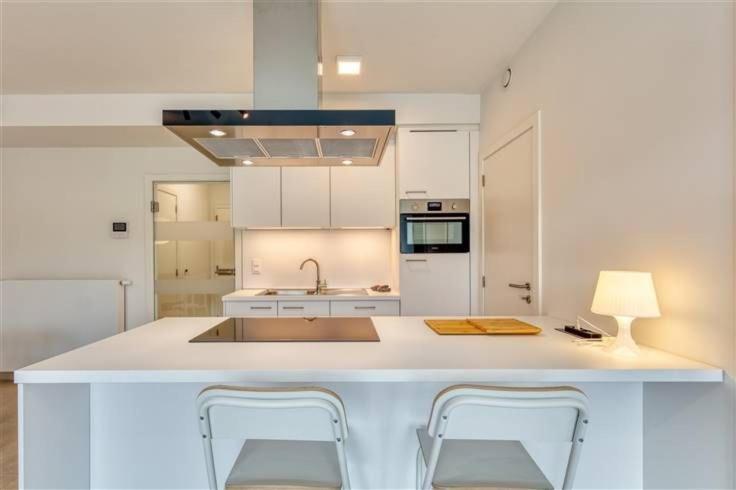 Splendide Appartement Au Centre De Liege - Complexe Paradis Express Ngoại thất bức ảnh