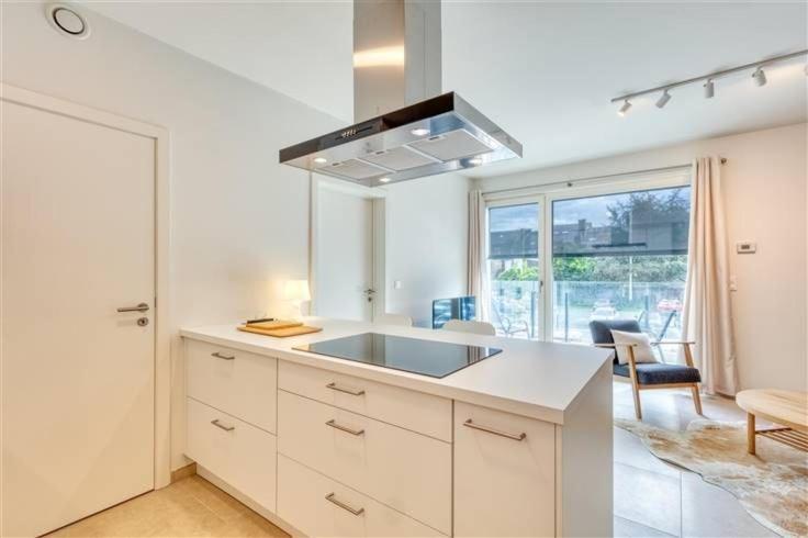 Splendide Appartement Au Centre De Liege - Complexe Paradis Express Ngoại thất bức ảnh