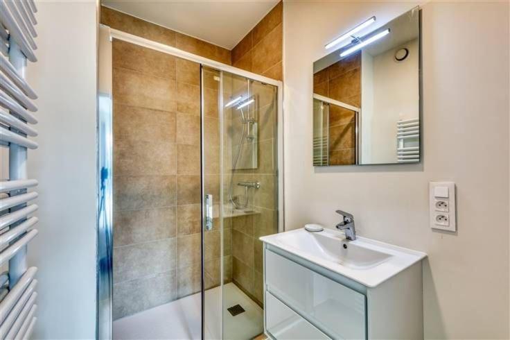 Splendide Appartement Au Centre De Liege - Complexe Paradis Express Ngoại thất bức ảnh