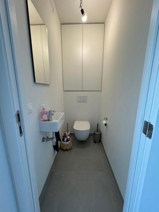 Splendide Appartement Au Centre De Liege - Complexe Paradis Express Ngoại thất bức ảnh