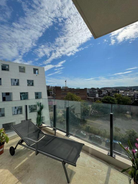 Splendide Appartement Au Centre De Liege - Complexe Paradis Express Ngoại thất bức ảnh